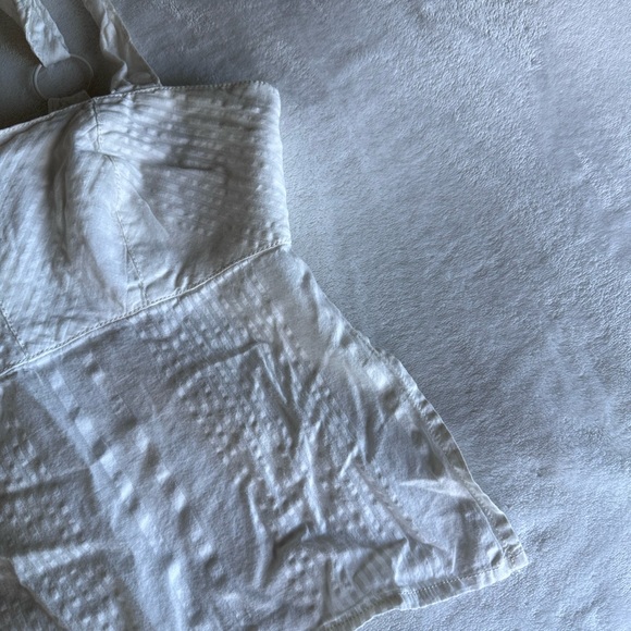 ecote jana tie-back tank top - Picture 5 of 7